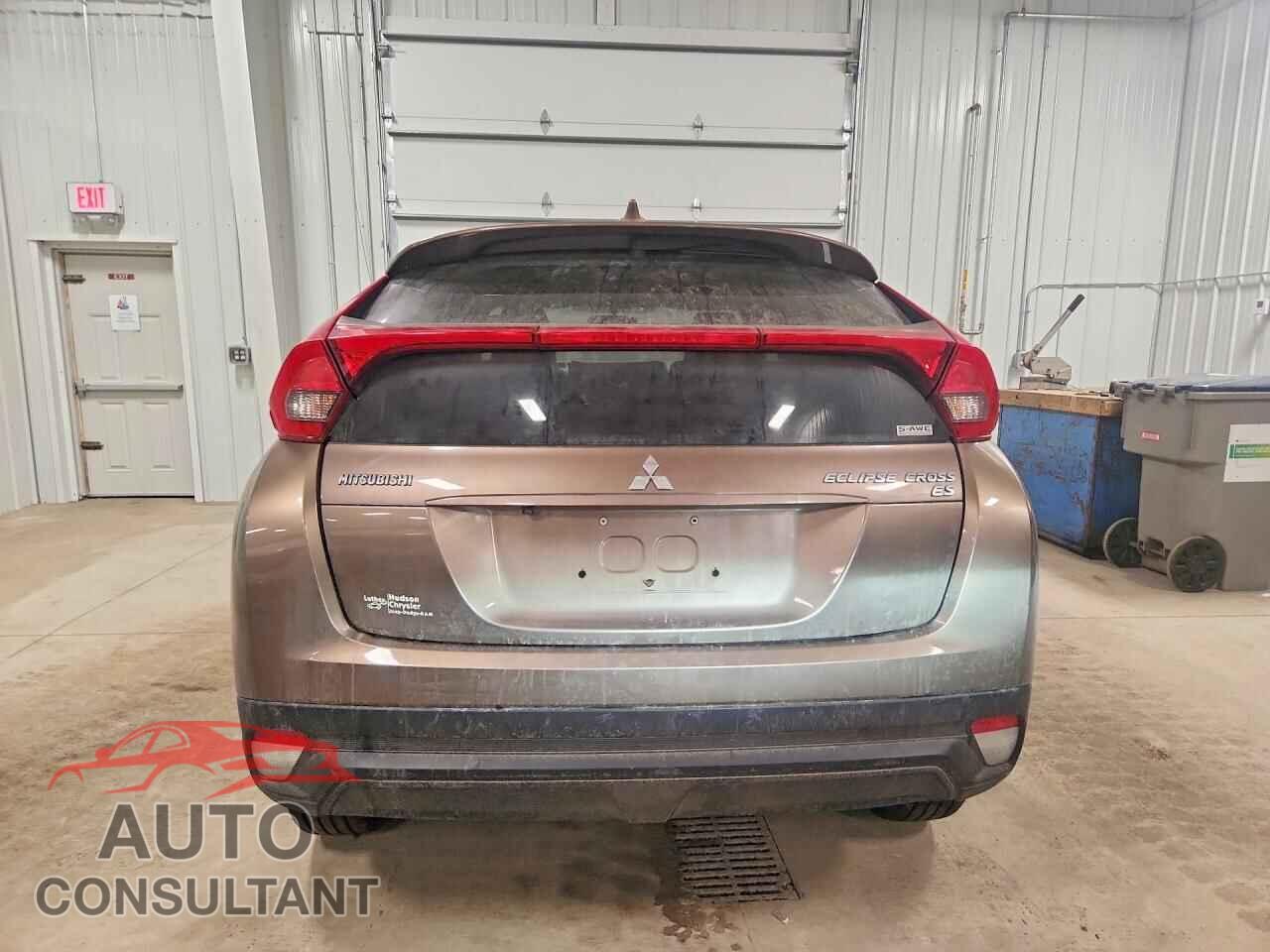 MITSUBISHI ECLIPSE 2019 - JA4AT3AA3KZ030803