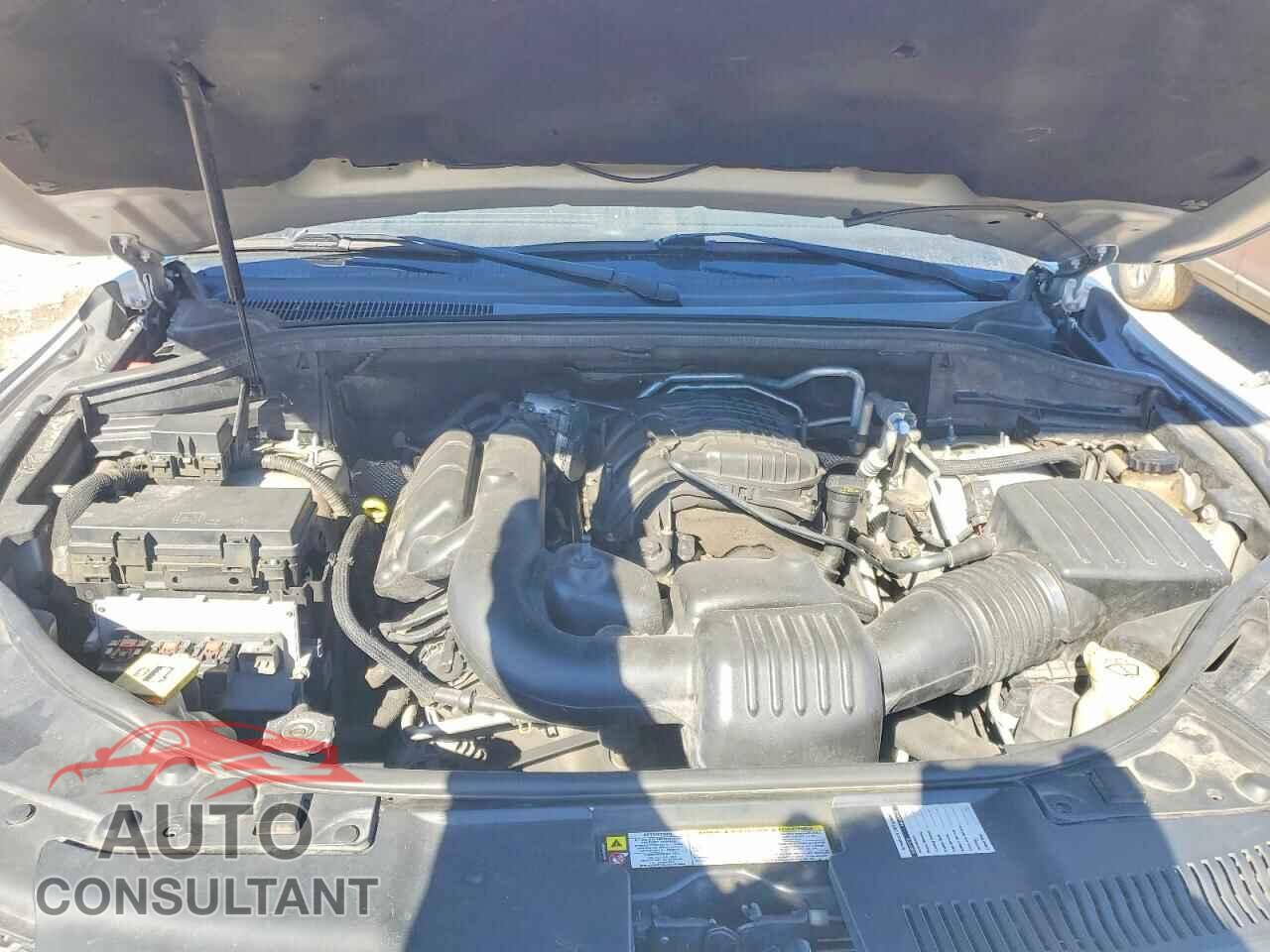 DODGE DURANGO 2012 - 1C4RDHDG7CC278589