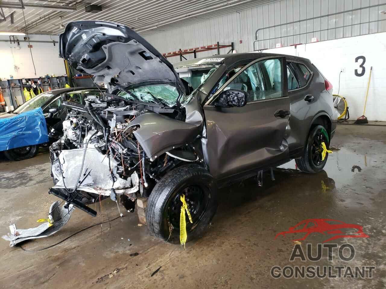 NISSAN ROGUE 2020 - 5N1AT2MV8LC786934