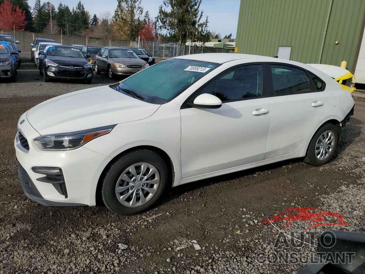 KIA FORTE 2019 - 3KPF24AD4KE097484