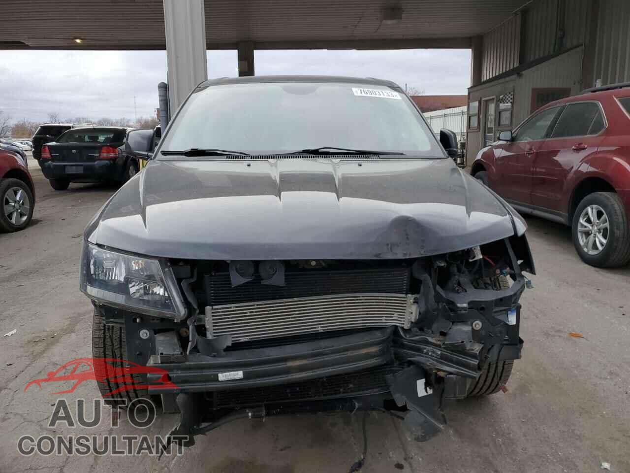 DODGE JOURNEY 2017 - 3C4PDDEG0HT610611