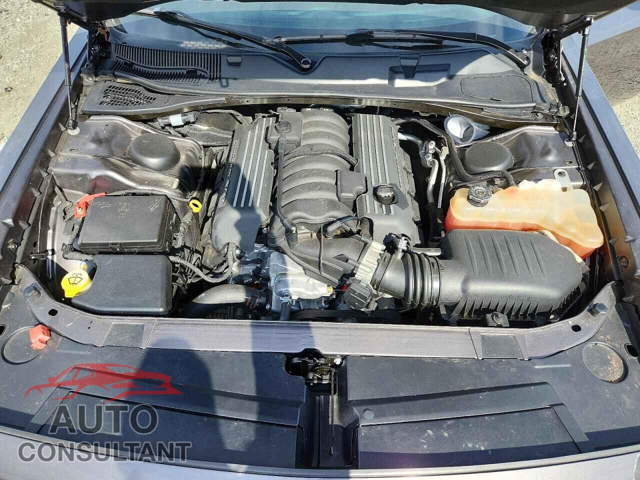 DODGE CHALLENGER 2021 - 2C3CDZFJ2MH599625