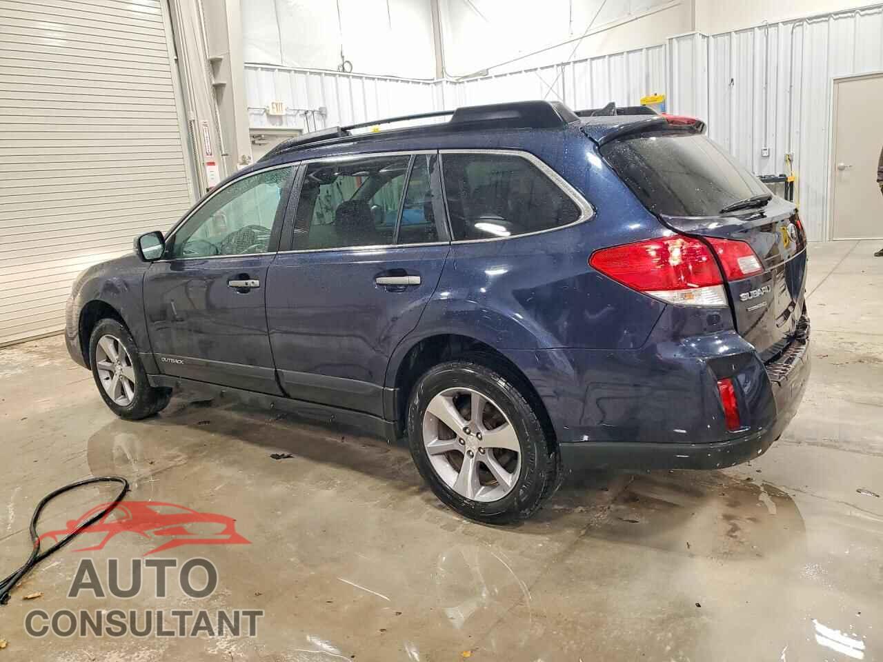 SUBARU OUTBACK 2014 - 4S4BRBPC8E3285641