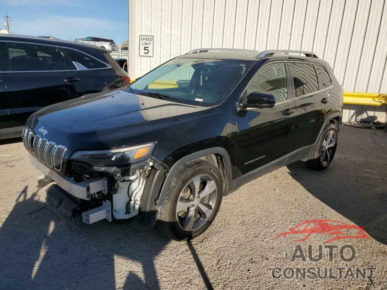 JEEP CHEROKEE 2020 - 1C4PJLDBXLD618626