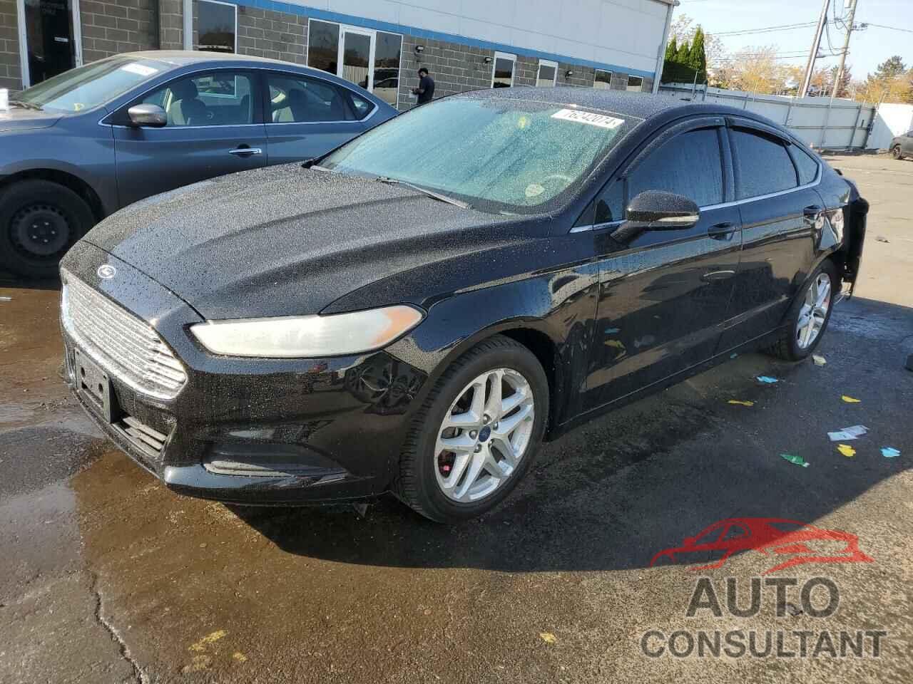 FORD FUSION 2016 - 3FA6P0H73GR273134