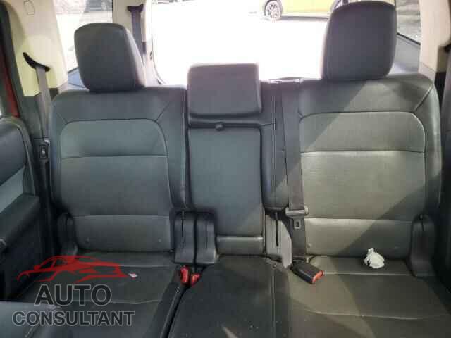 FORD FLEX 2014 - 2FMGK5C8XEBD39129