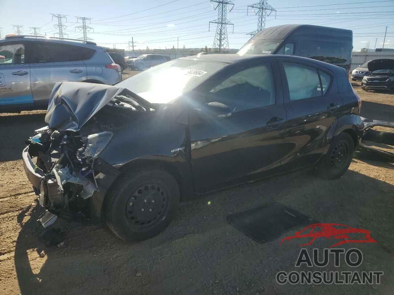 TOYOTA PRIUS 2016 - JTDKDTB31G1123087