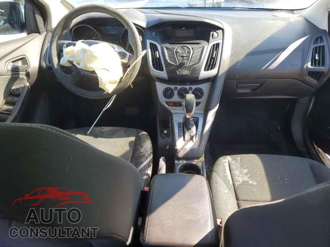 FORD FOCUS 2012 - 1FAHP3F2XCL192206