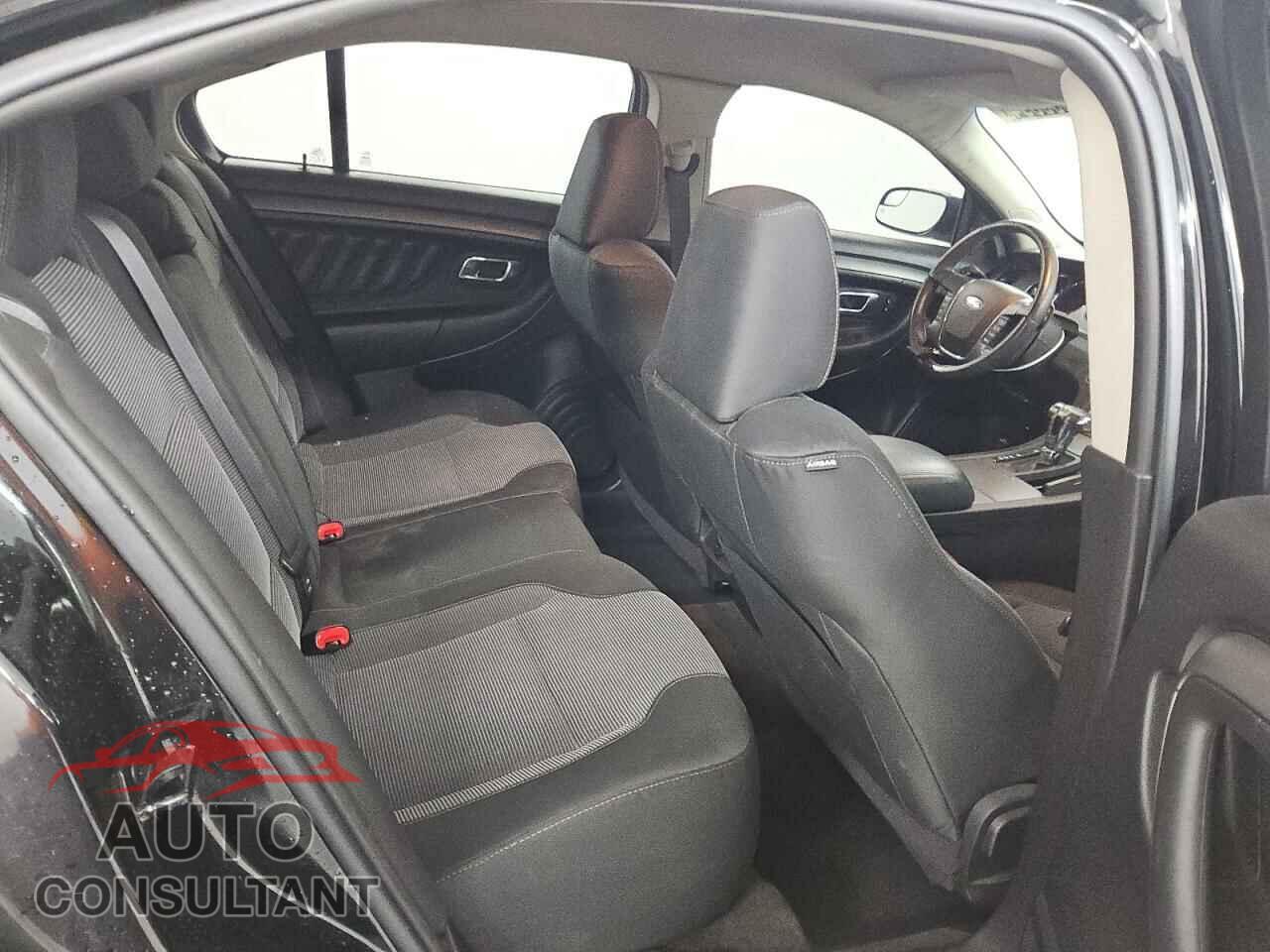 FORD TAURUS 2012 - 1FAHP2EW6CG135265