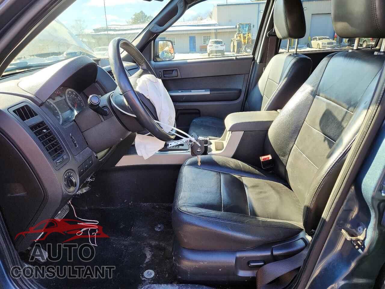 FORD ESCAPE 2011 - 1FMCU9D74BKA71623