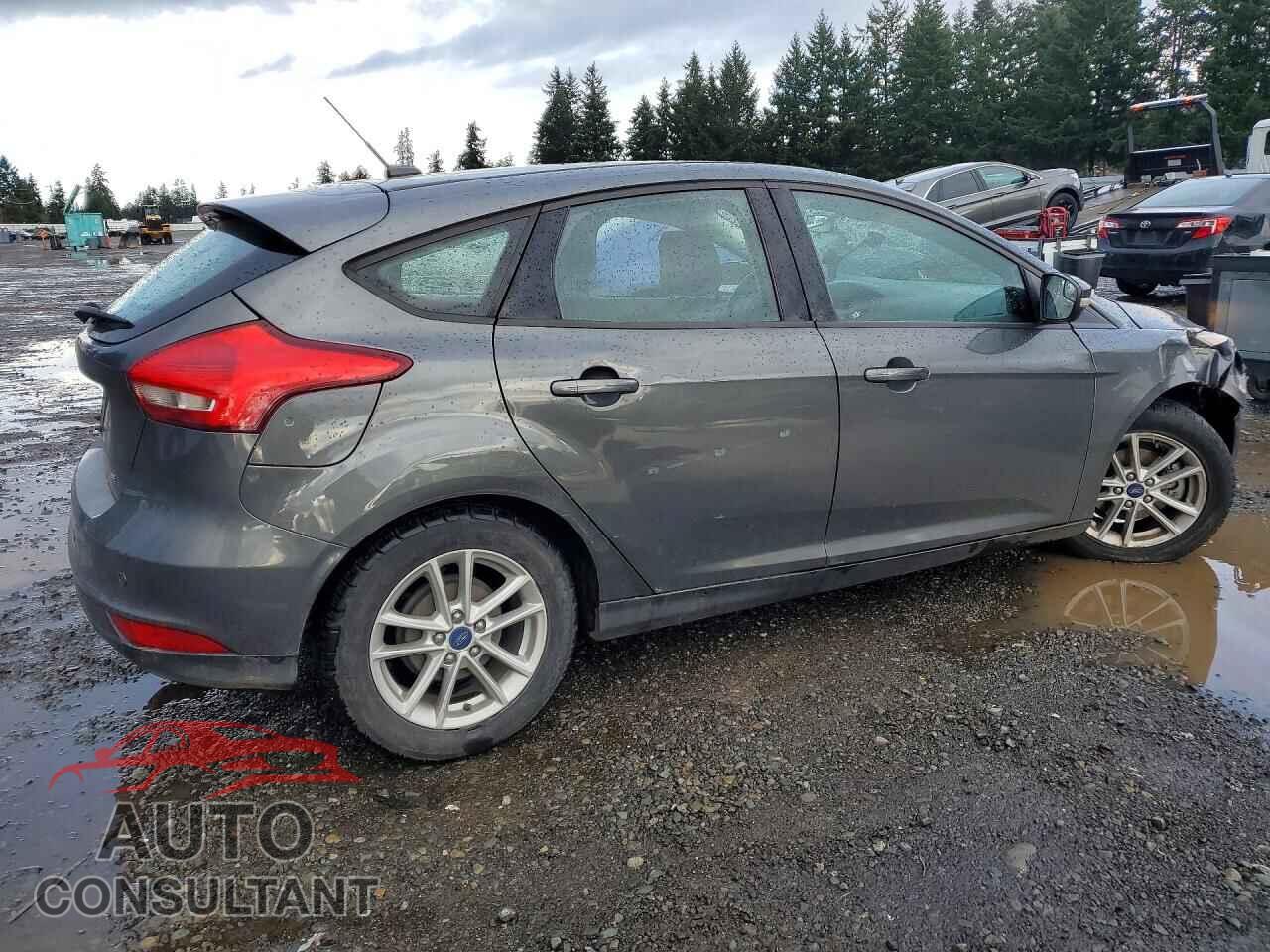 FORD FOCUS 2016 - 1FADP3K25GL388208