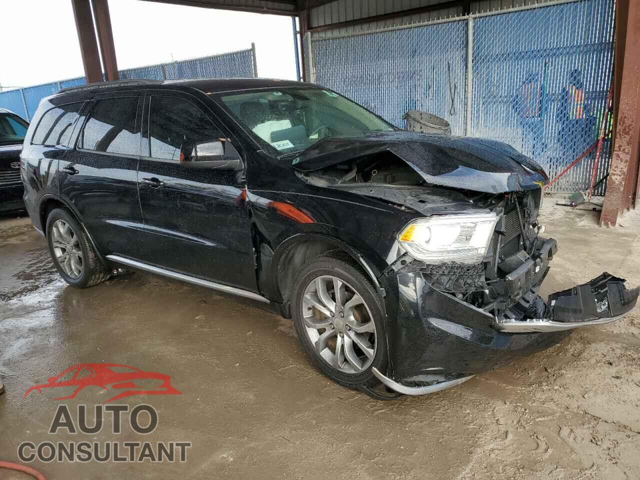 DODGE DURANGO 2018 - 1C4RDHAG7JC209404