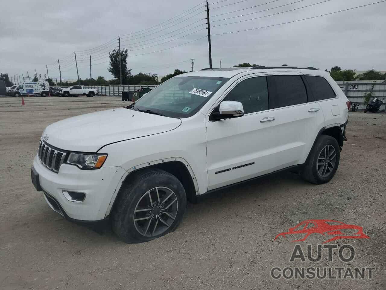 JEEP GRAND CHER 2020 - 1C4RJFBGXLC424449
