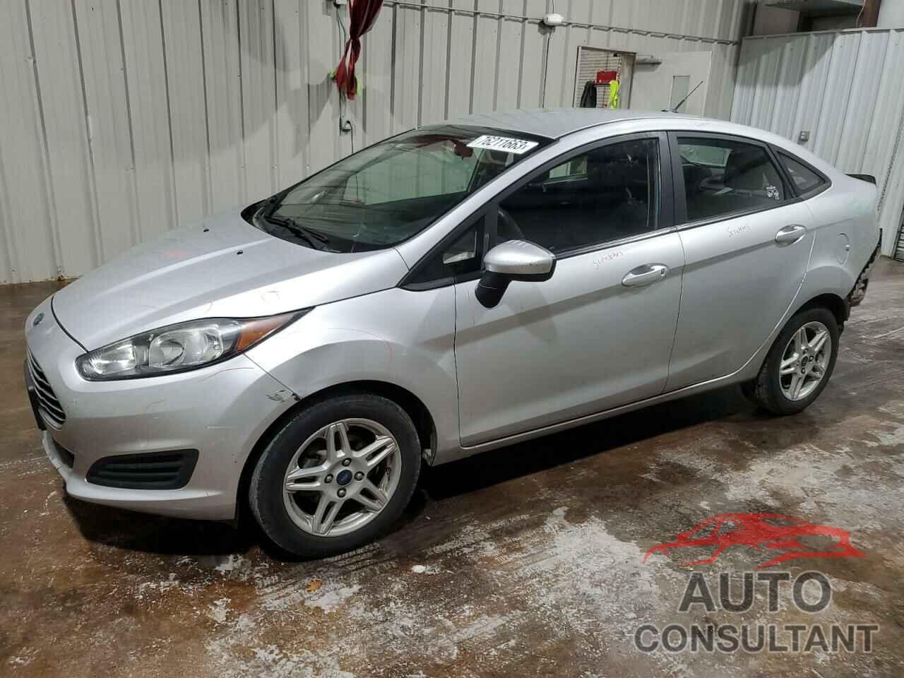 FORD FIESTA 2017 - 3FADP4BJ0HM167614