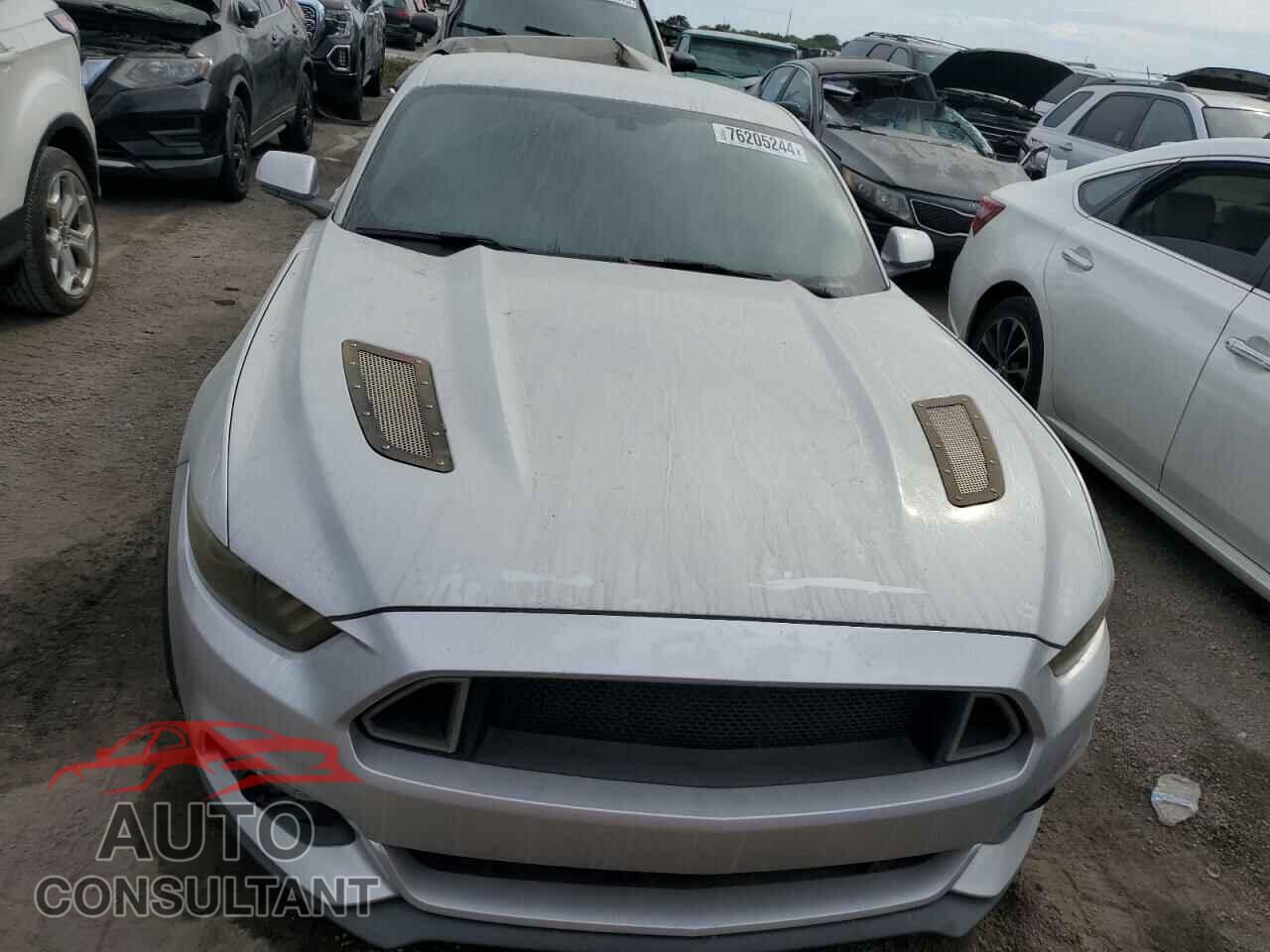 FORD MUSTANG 2017 - 1FA6P8CF8H5202416