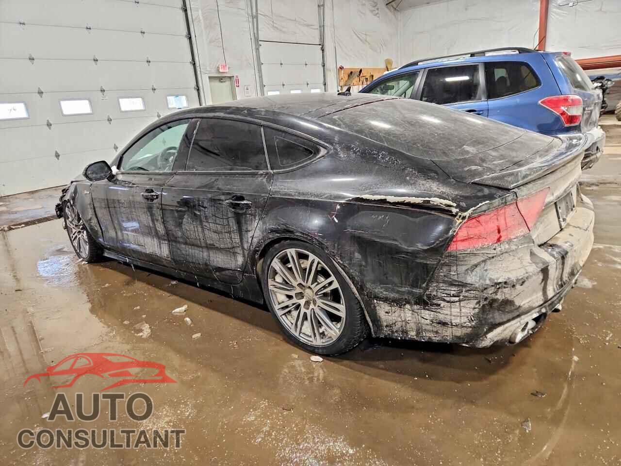 AUDI A7 2013 - WAU2GAFC3DN012564