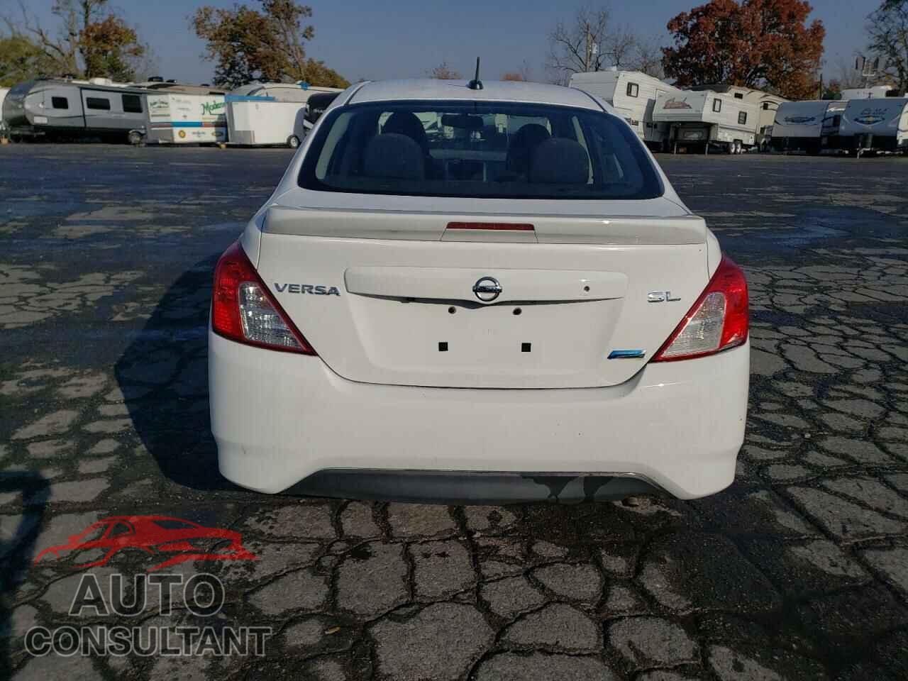 NISSAN VERSA 2016 - 3N1CN7AP1GL842364