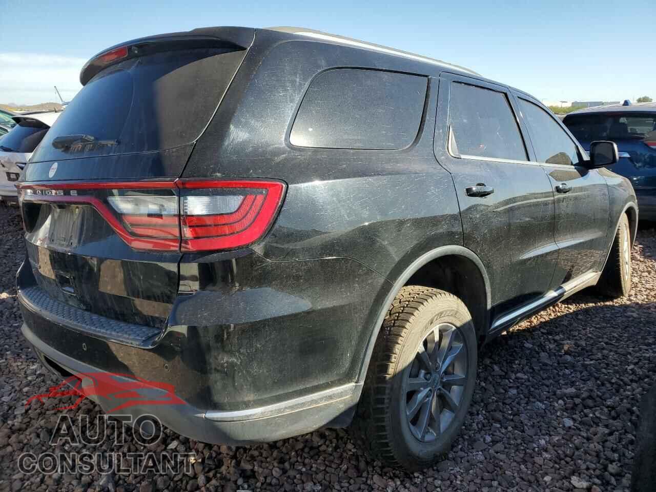 DODGE DURANGO 2018 - 1C4RDJAG0JC242512
