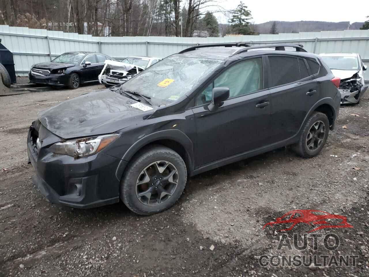 SUBARU CROSSTREK 2019 - JF2GTACC6KH248292