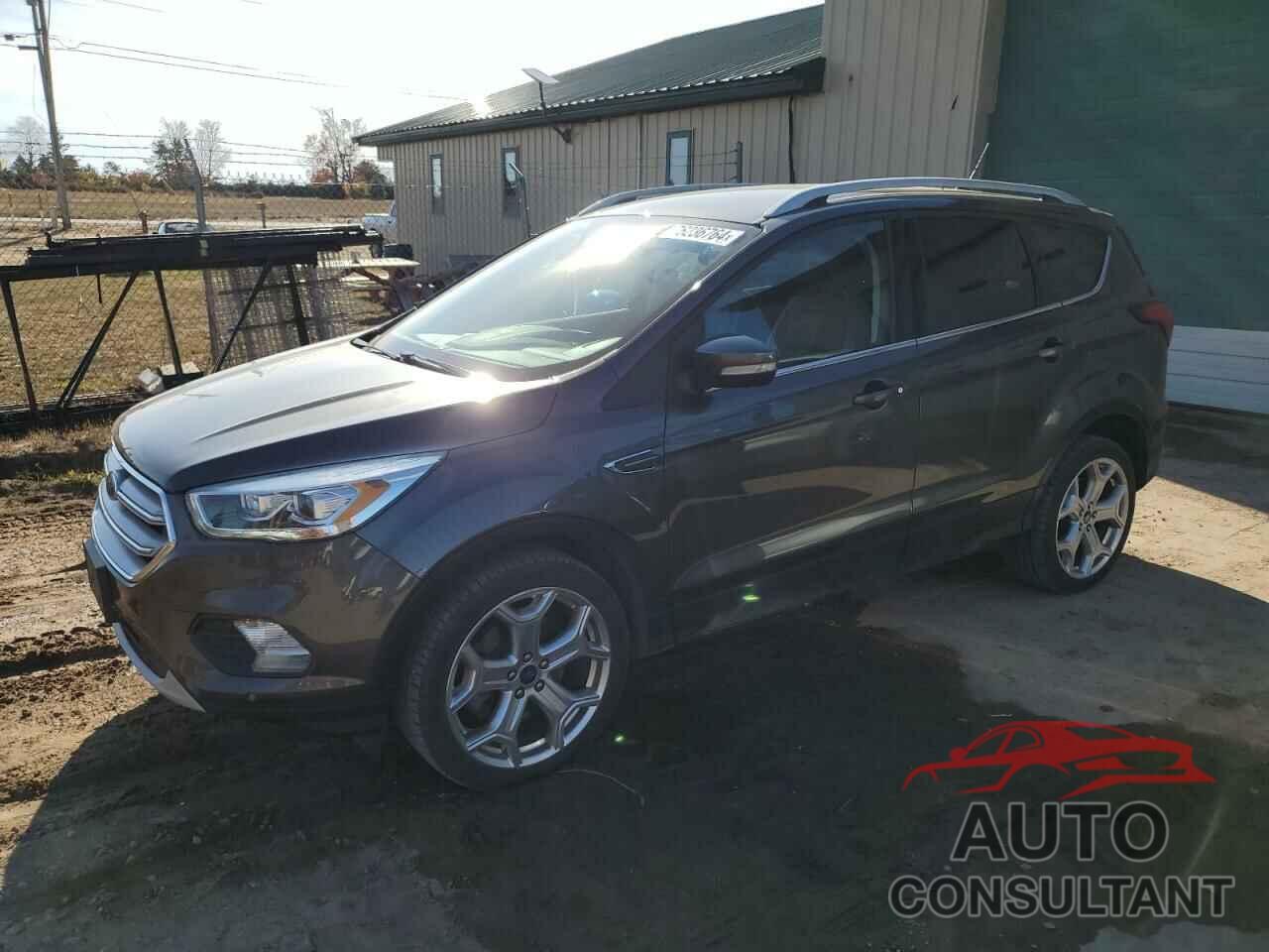 FORD ESCAPE 2019 - 1FMCU9J97KUA76499