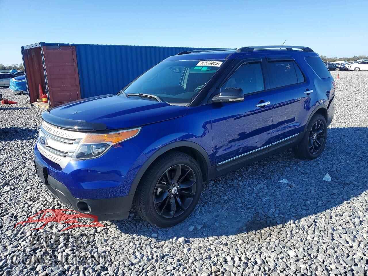 FORD EXPLORER 2013 - 1FM5K8D85DGA36855