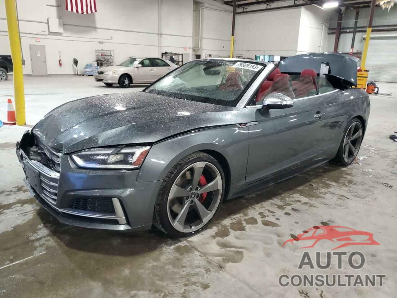 AUDI S5/RS5 2019 - WAUY4GF52KN001270