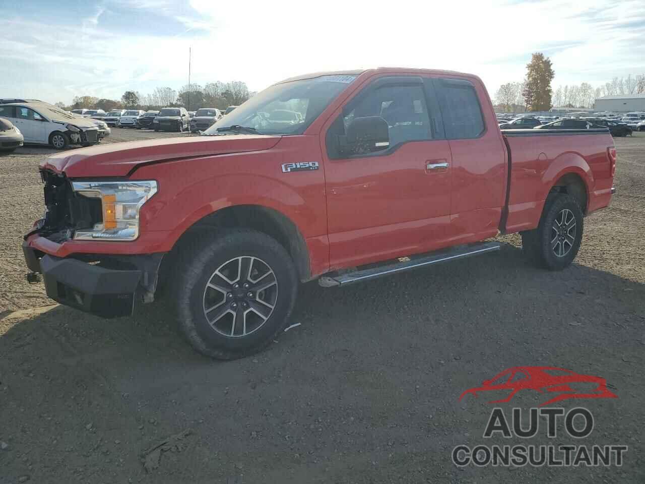 FORD F-150 2018 - 1FTFX1E52JKF52430