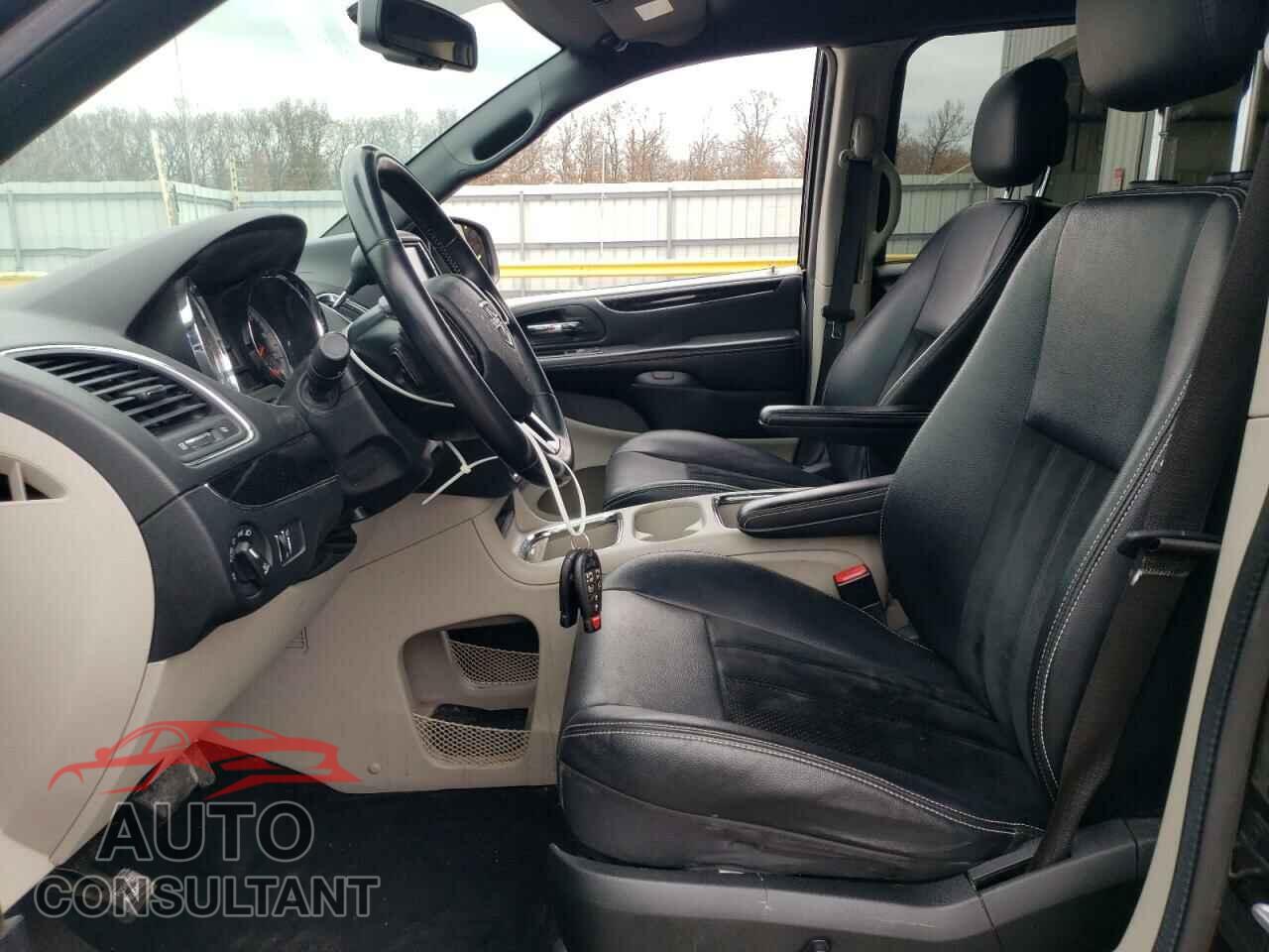 DODGE CARAVAN 2017 - 2C4RDGCG2HR852297