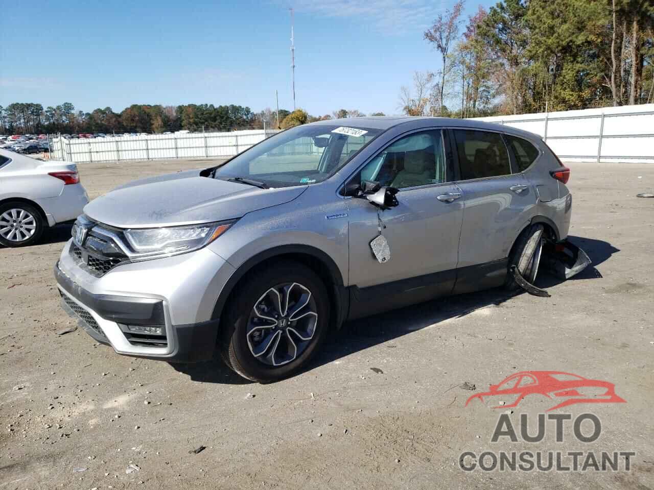 HONDA CRV 2022 - 5J6RT6H82NL051804