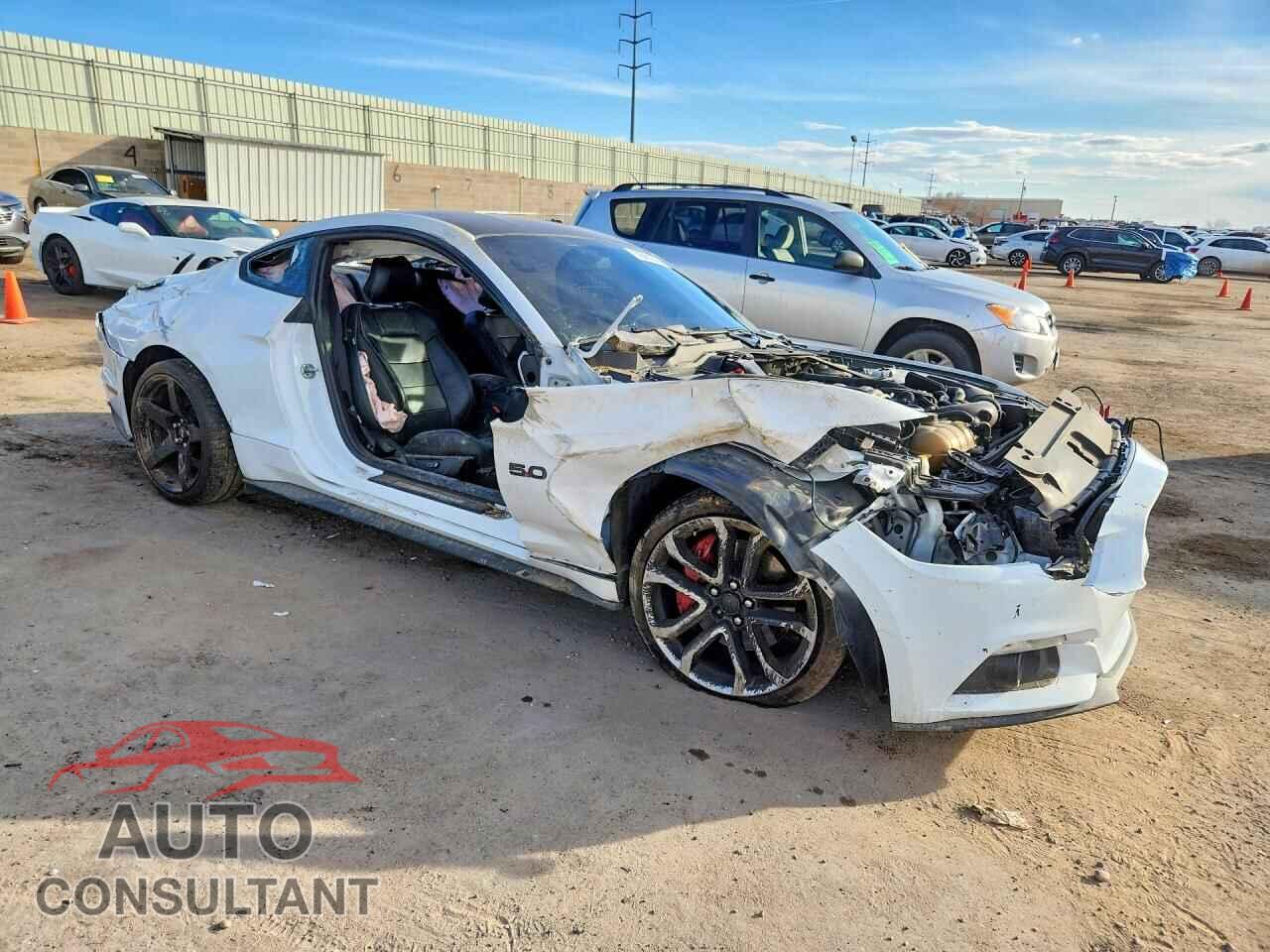 FORD MUSTANG 2016 - 1FA6P8CF4G5322874
