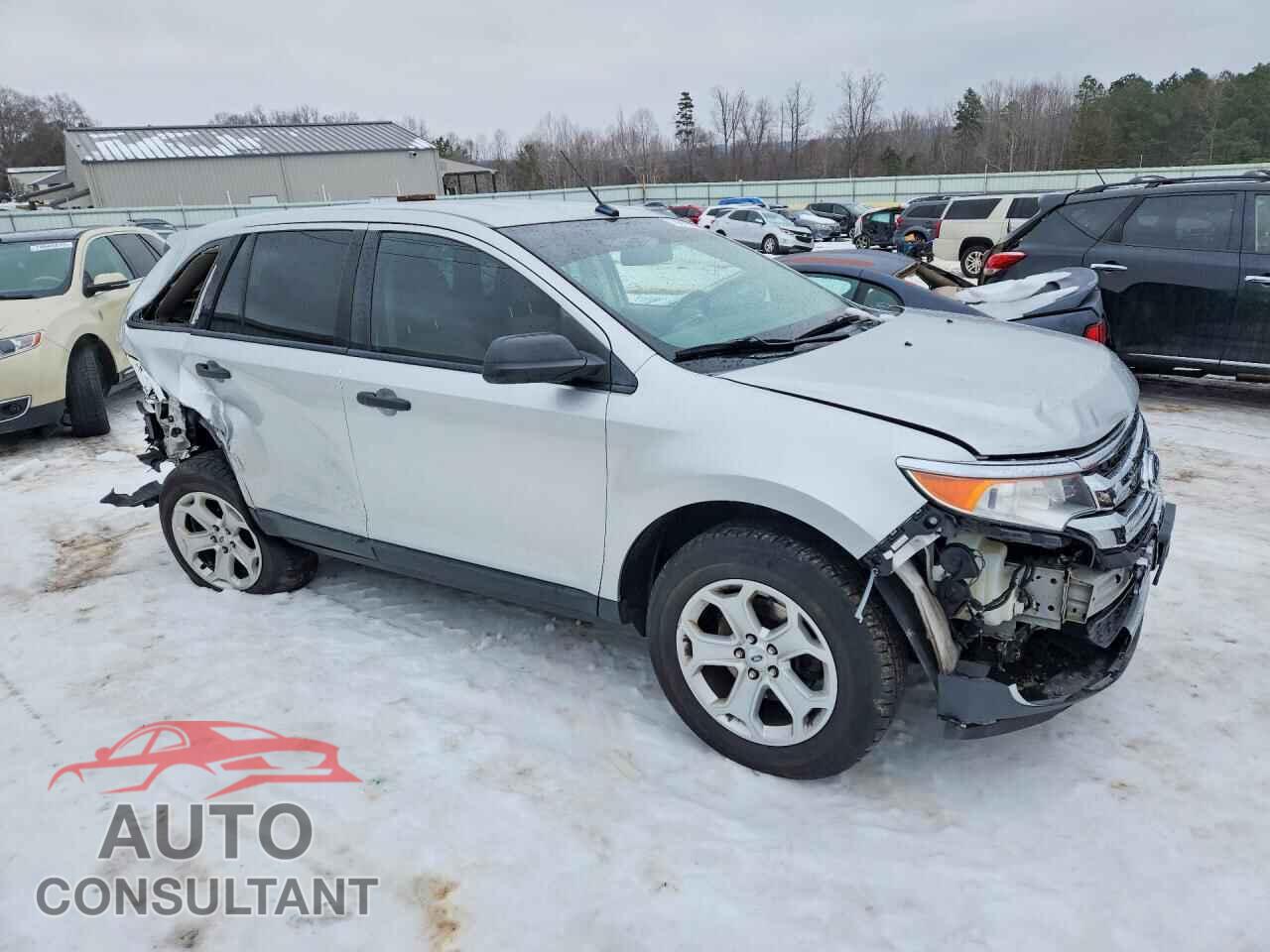 FORD EDGE 2014 - 2FMDK4GC9EBA75400