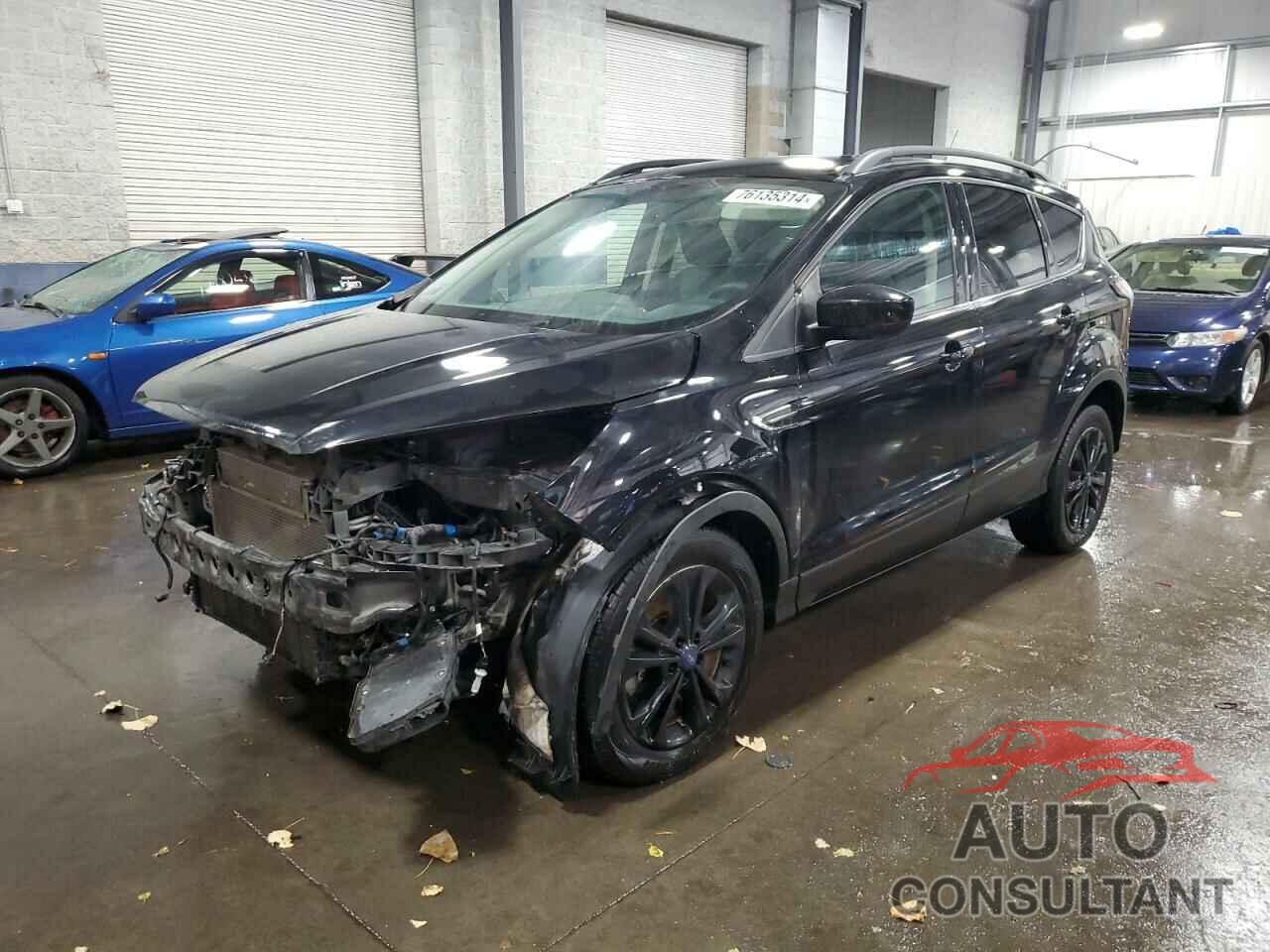 FORD ESCAPE 2018 - 1FMCU9GD8JUC08275