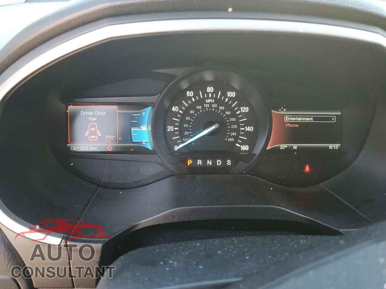 FORD EDGE 2018 - 2FMPK3J91JBB62108