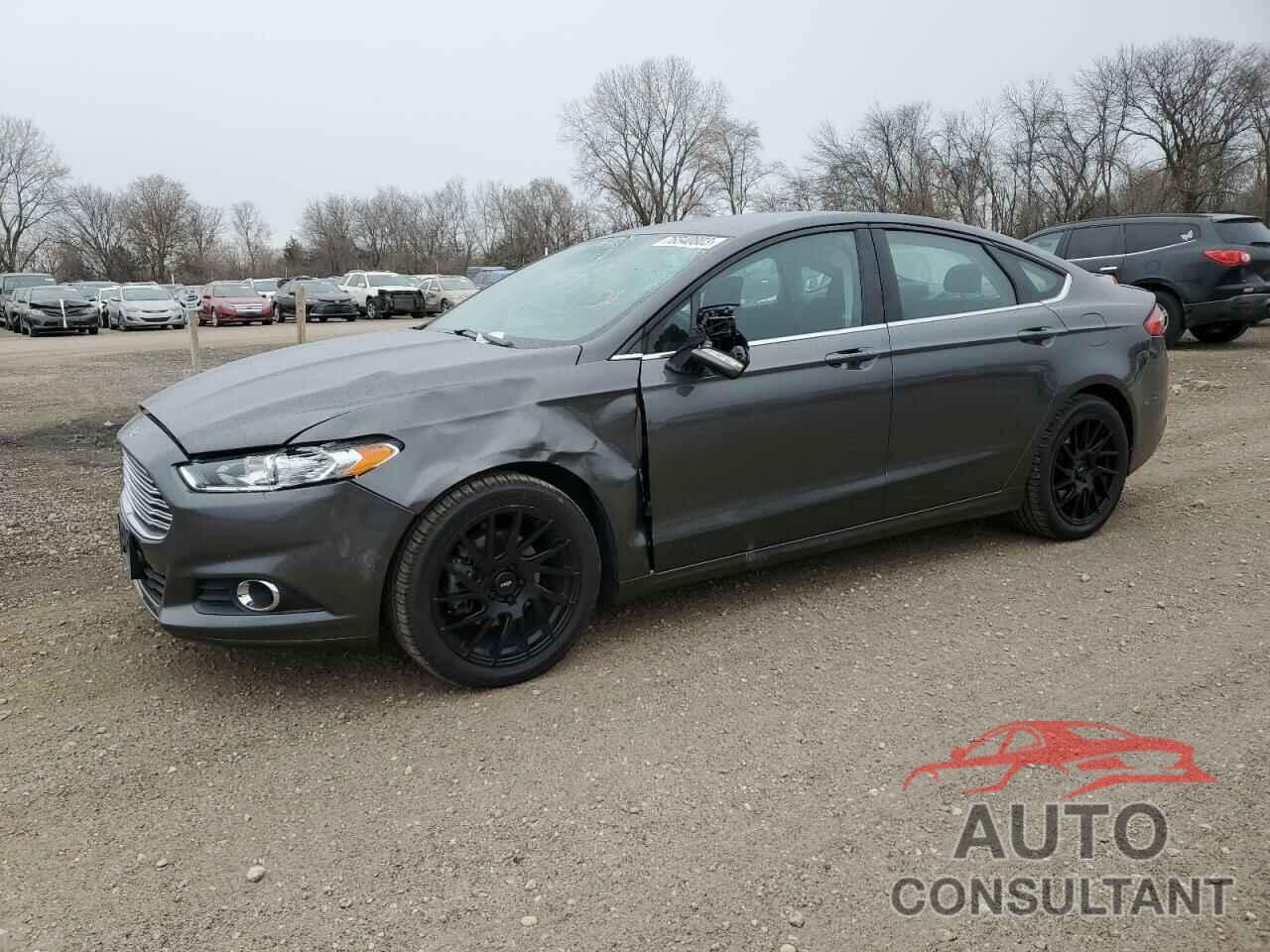 FORD FUSION 2016 - 3FA6P0HD6GR278429