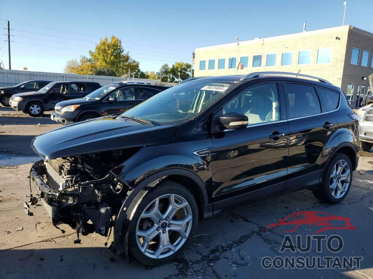 FORD ESCAPE 2018 - 1FMCU0J96JUA08849