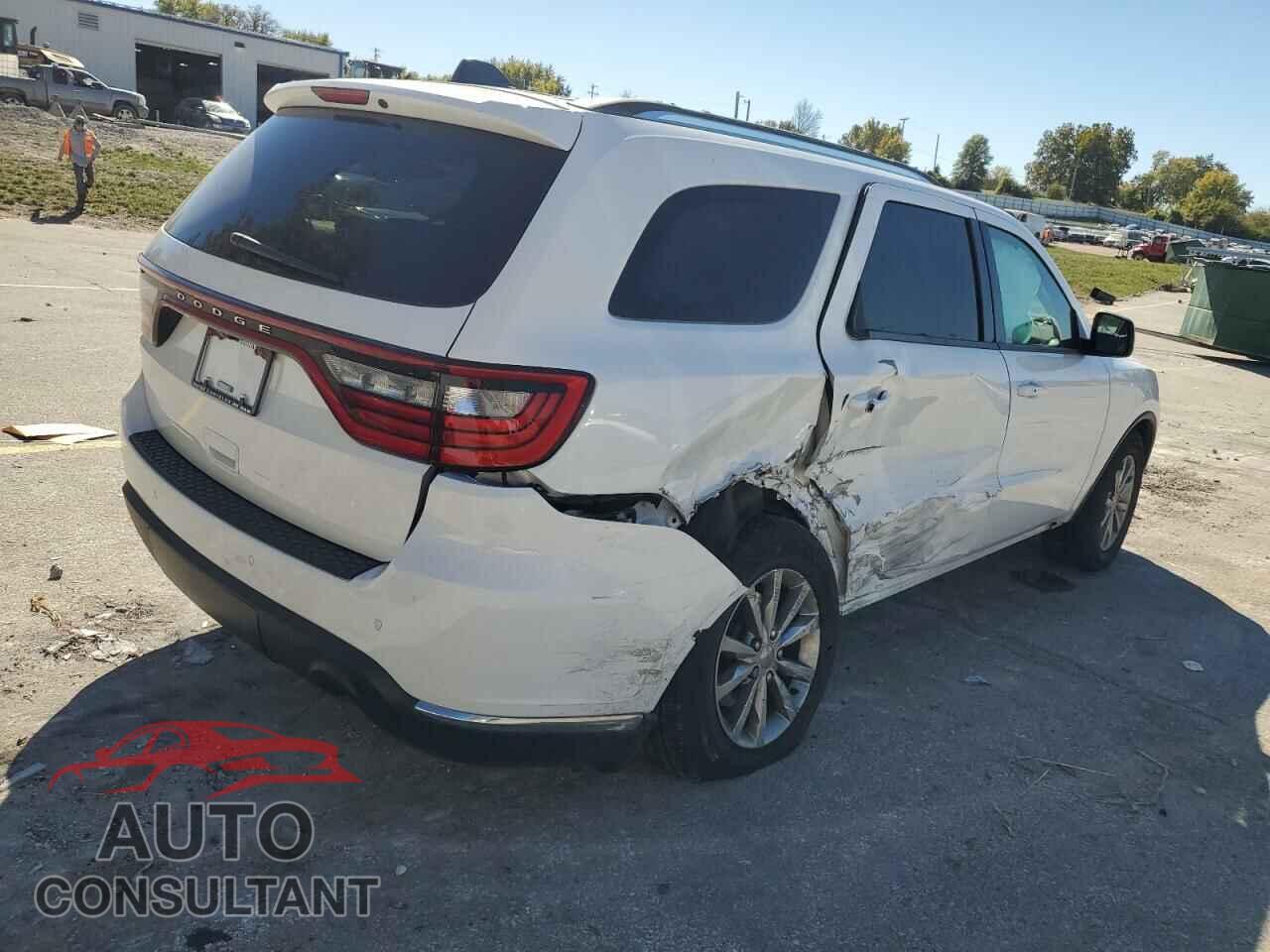DODGE DURANGO 2017 - 1C4RDHAG9HC869728