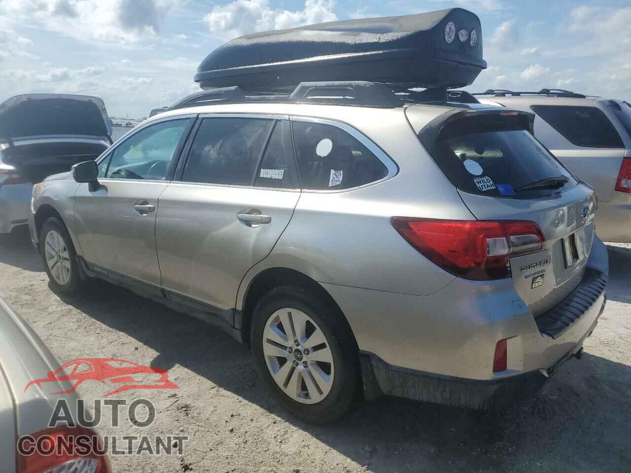 SUBARU OUTBACK 2016 - 4S4BSBFC3G3292120