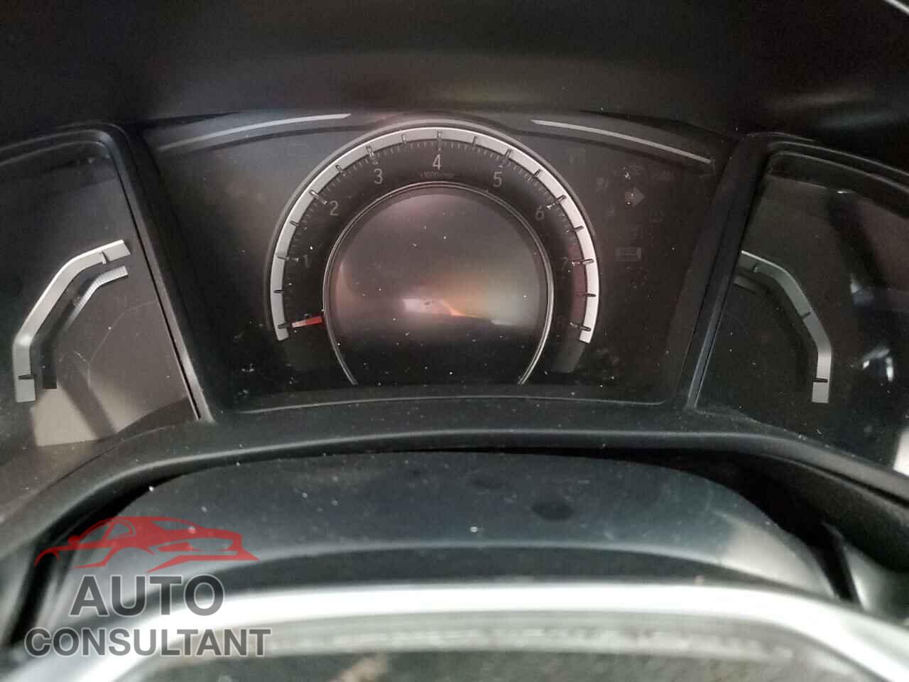 HONDA CIVIC 2017 - 2HGFC2F59HH541802