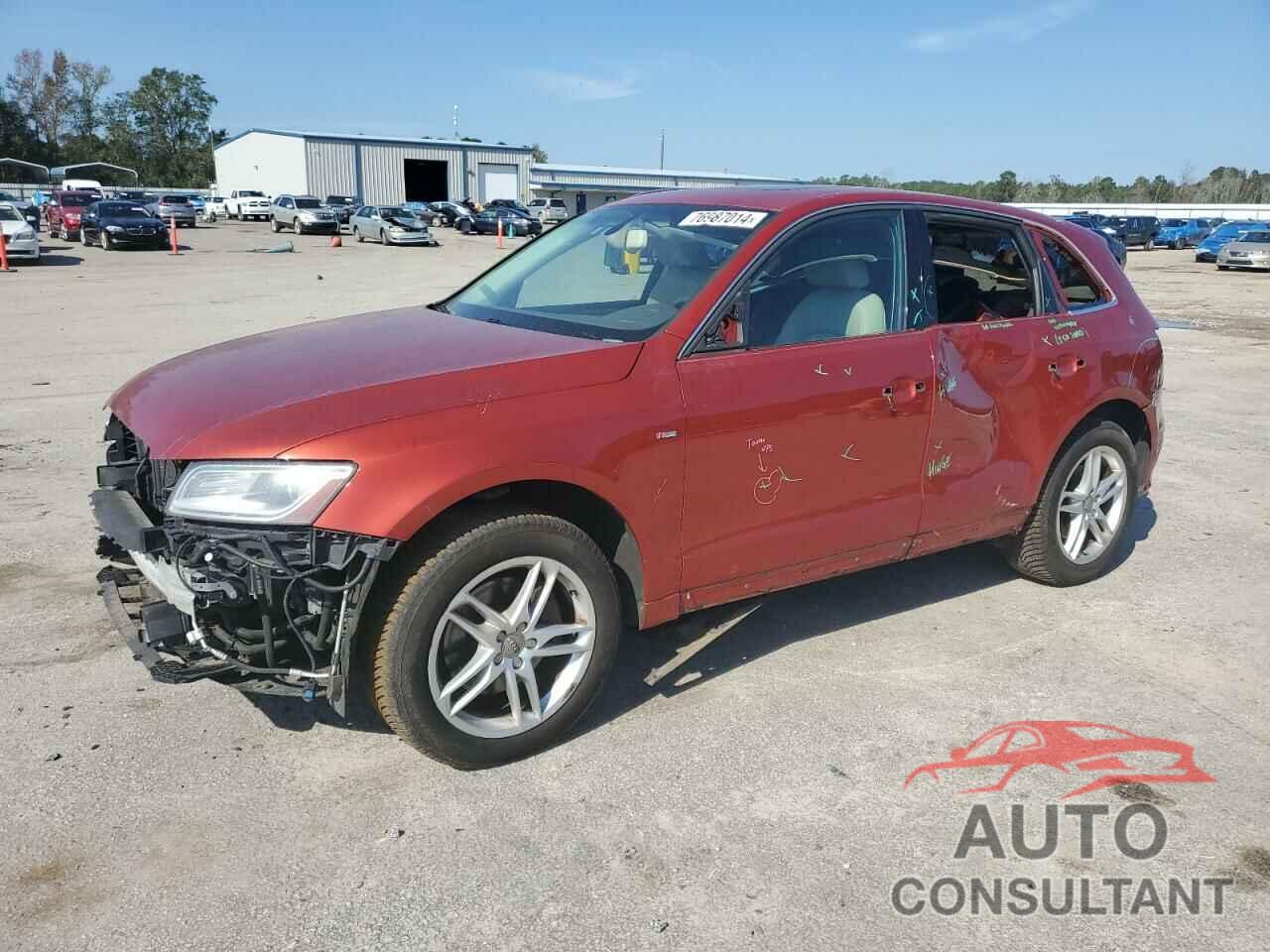 AUDI Q5 2014 - WA1DGAFP5EA002488