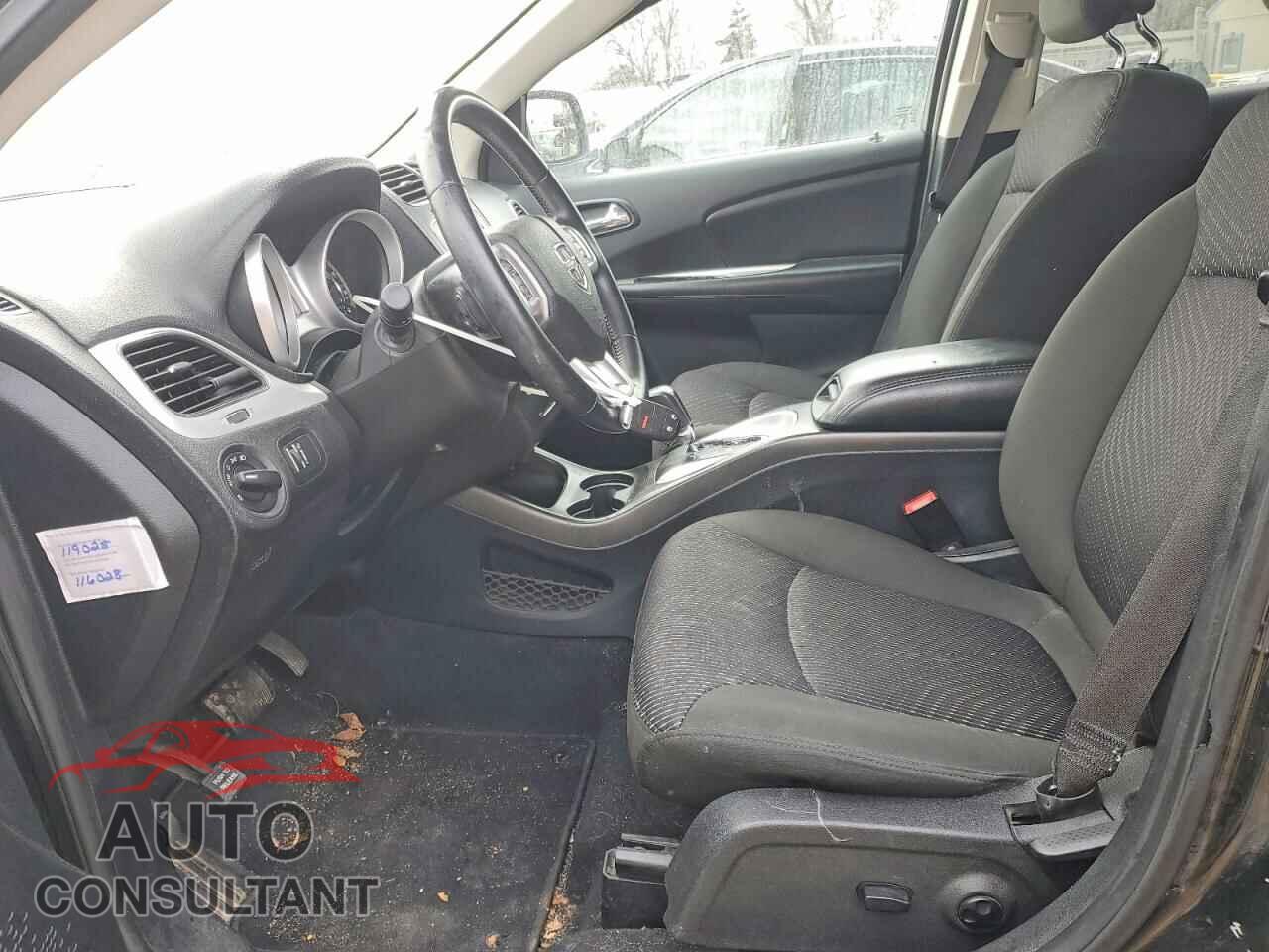 DODGE JOURNEY 2020 - 3C4PDCAB3LT199329