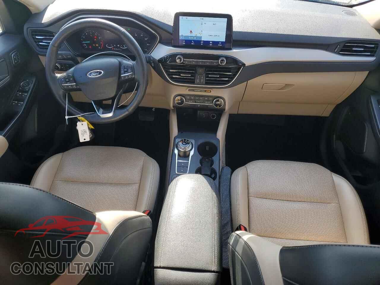 FORD ESCAPE 2020 - 1FMCU0H60LUA91726