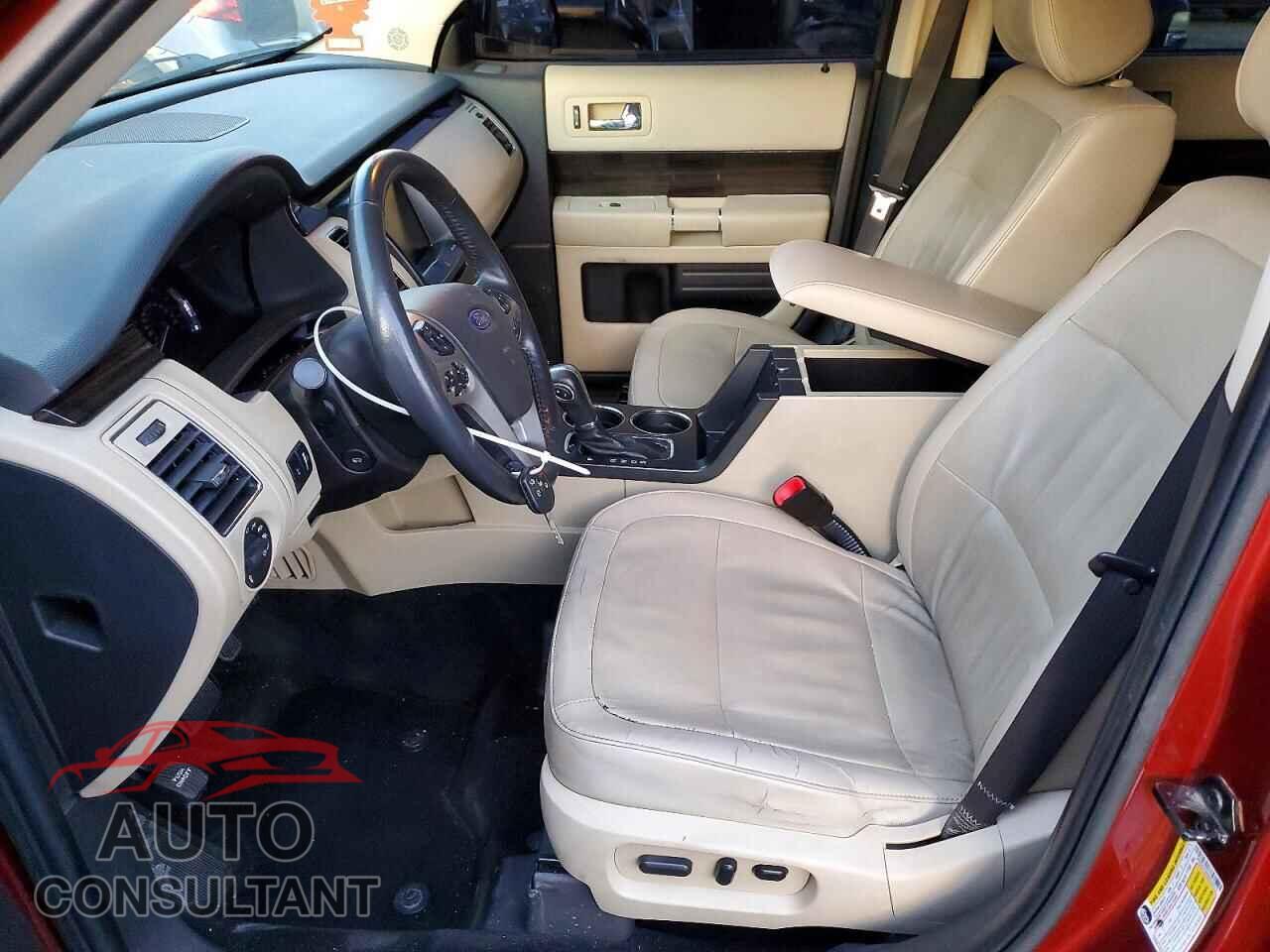 FORD FLEX 2014 - 2FMGK5C86EBD38317