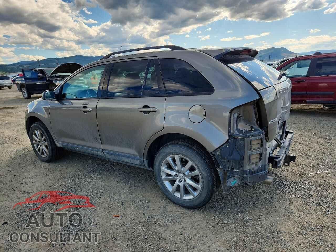 FORD EDGE 2013 - 2FMDK4JC2DBB70730