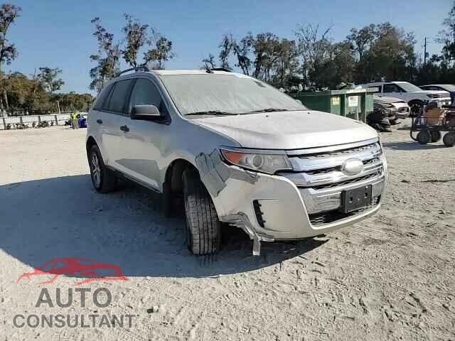 FORD EDGE 2013 - 2FMDK3GC8DBA60332