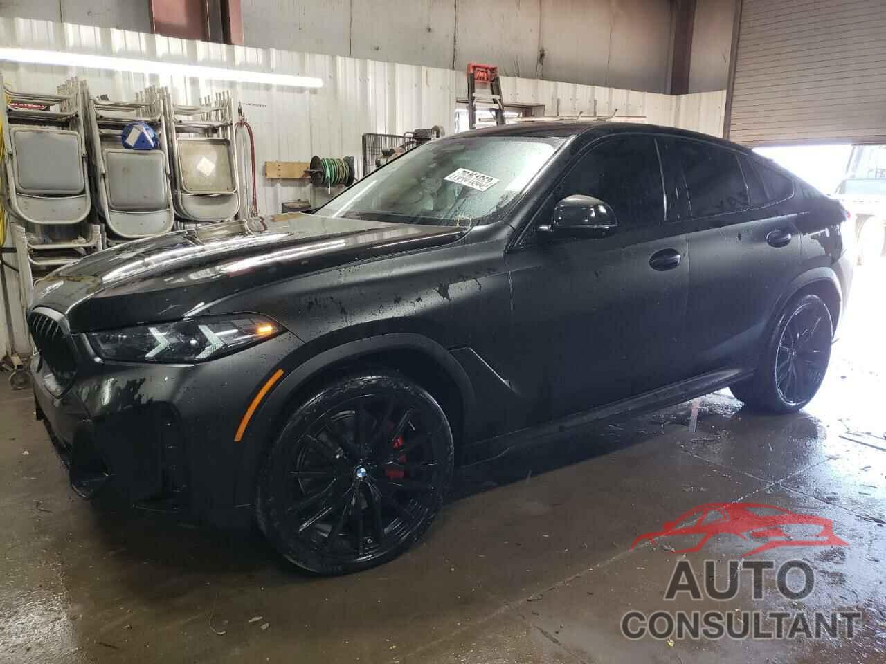 BMW X6 2024 - 5UX33EX02R9S40780