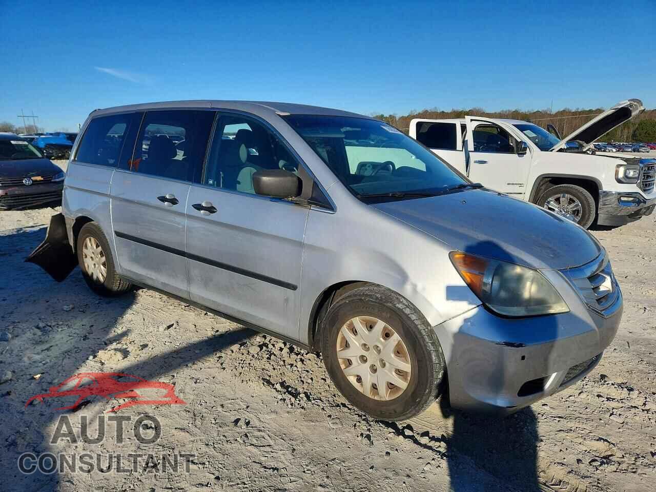 HONDA All Models 2010 - 5FNRL3H27AB026782