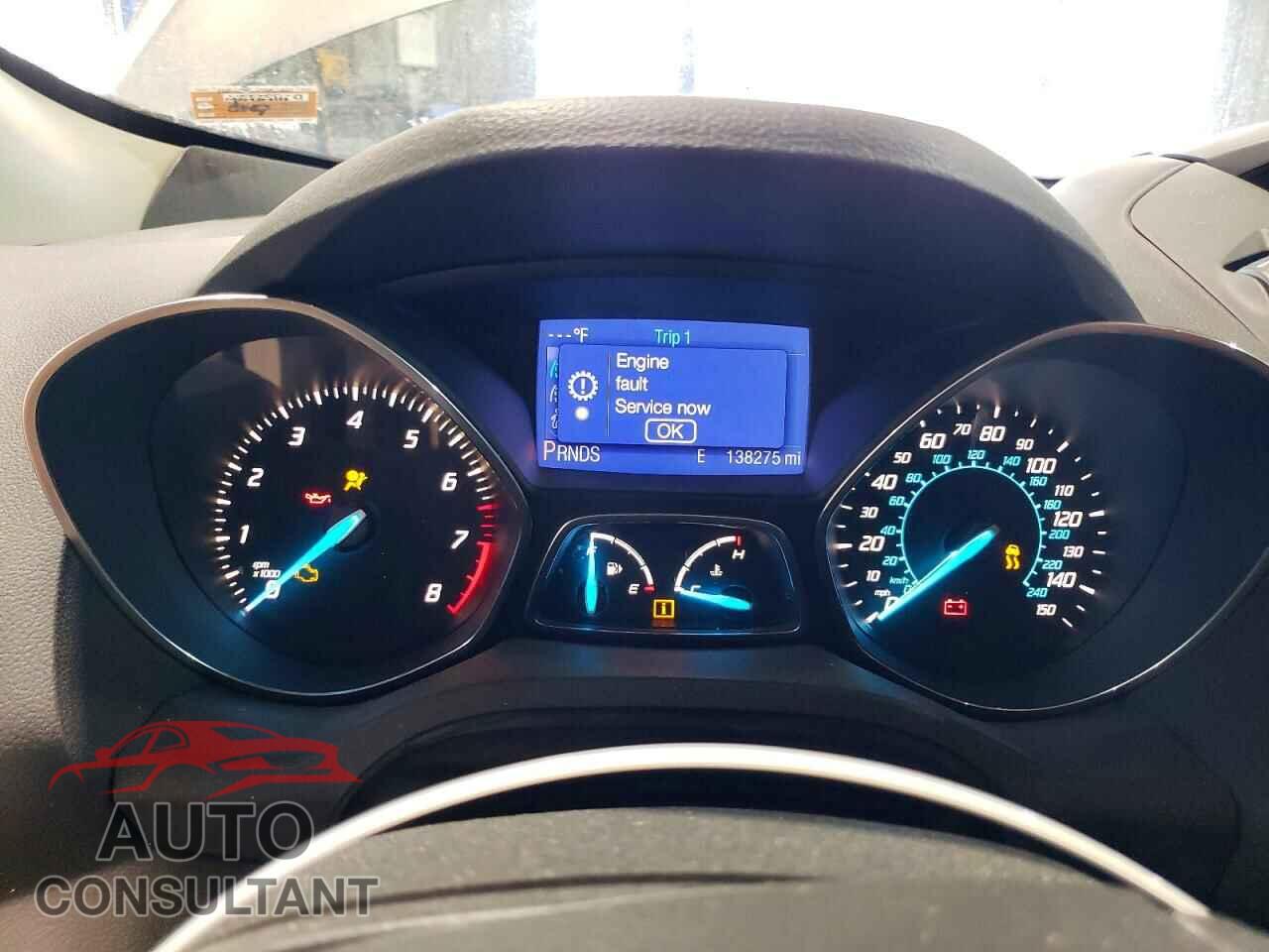 FORD ESCAPE 2013 - 1FMCU0F72DUB36131