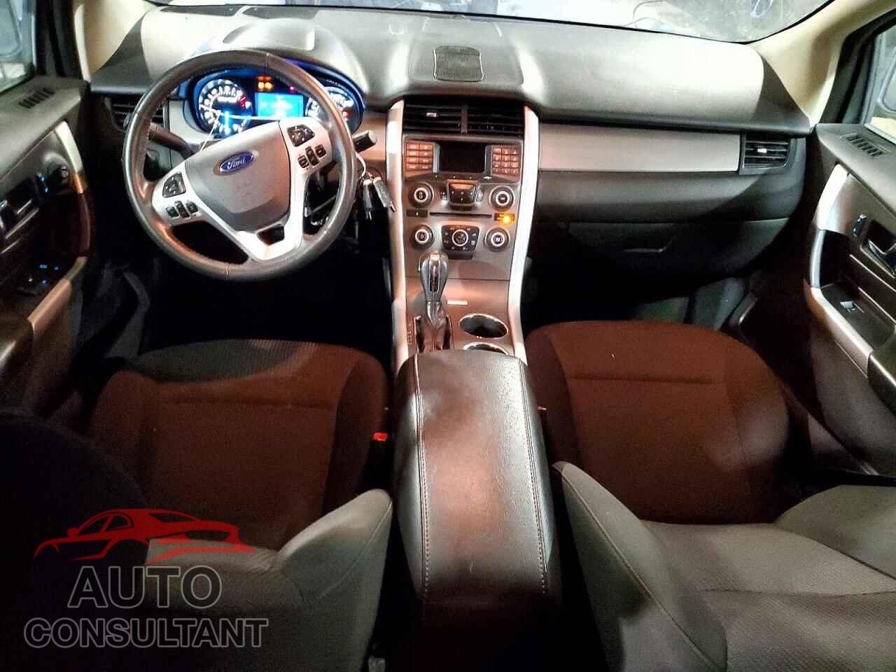 FORD EDGE 2014 - 2FMDK4JCXEBA75415