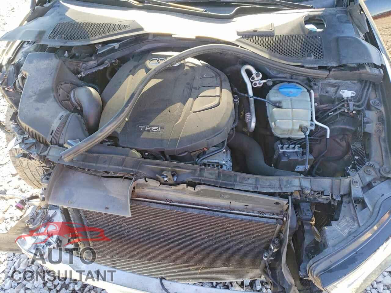 AUDI A6 2016 - WAUGFAFC7GN103222