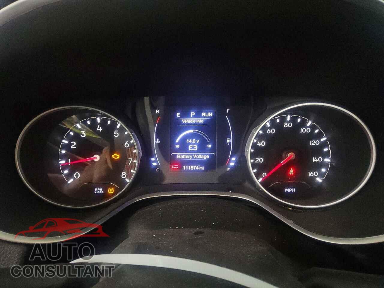 JEEP COMPASS 2018 - 3C4NJCBB4JT286510